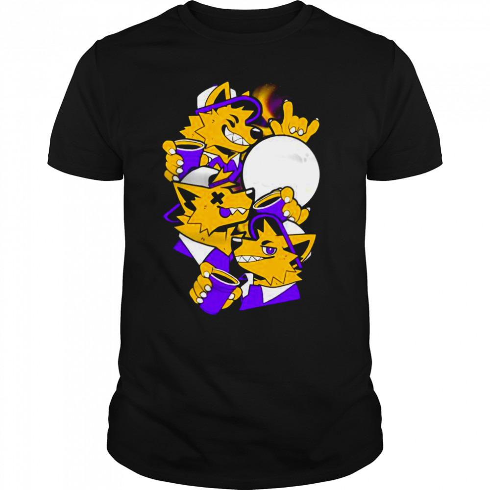 Unisex shirts
