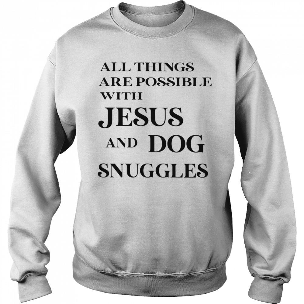 Sweat shirt
