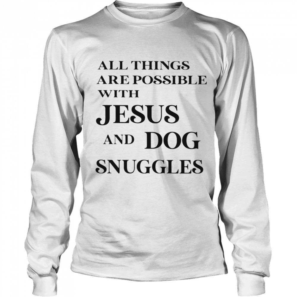 Long Sleeved shirt