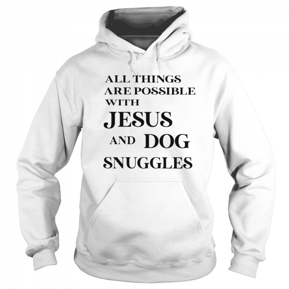 Hoodie shirt