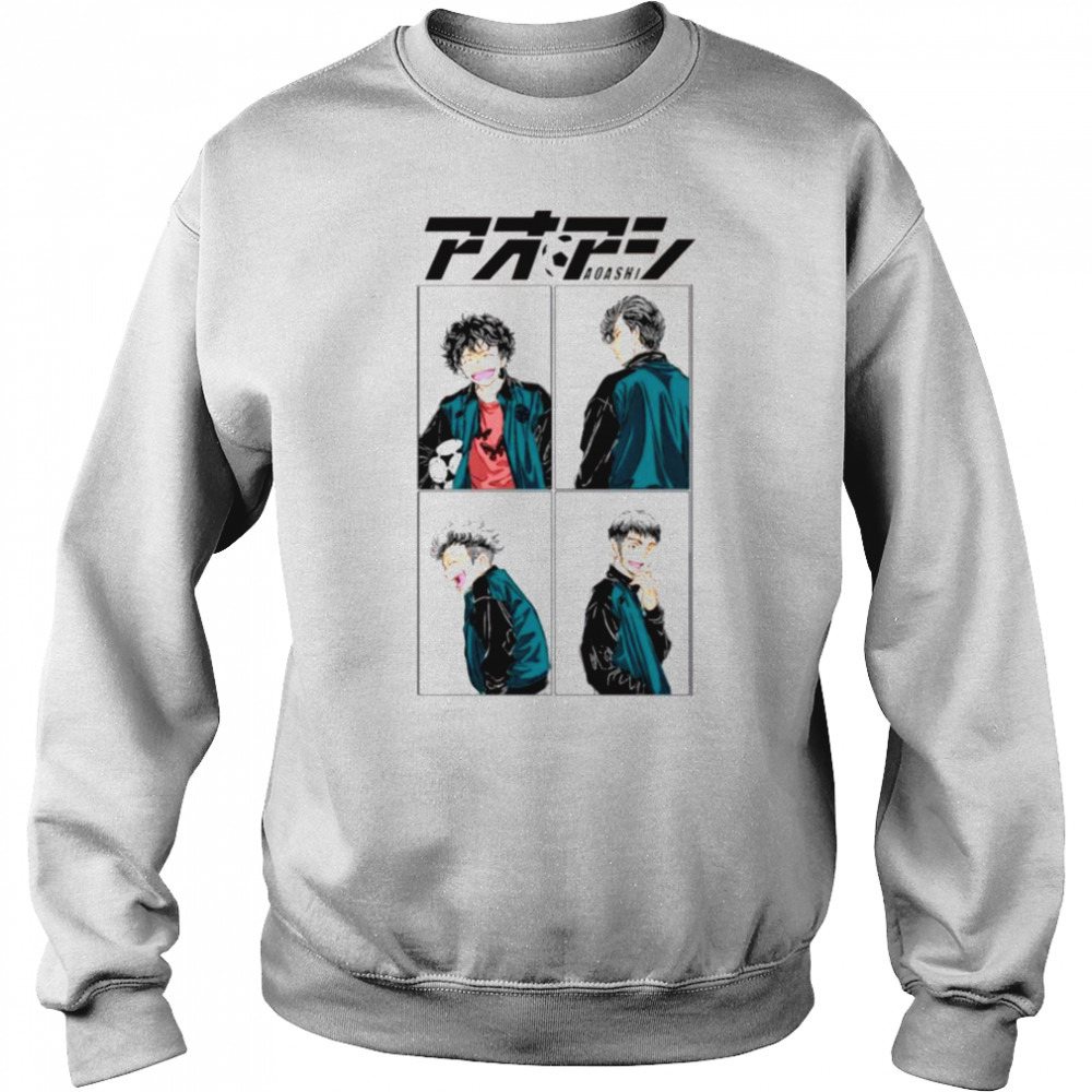 Sweat shirt