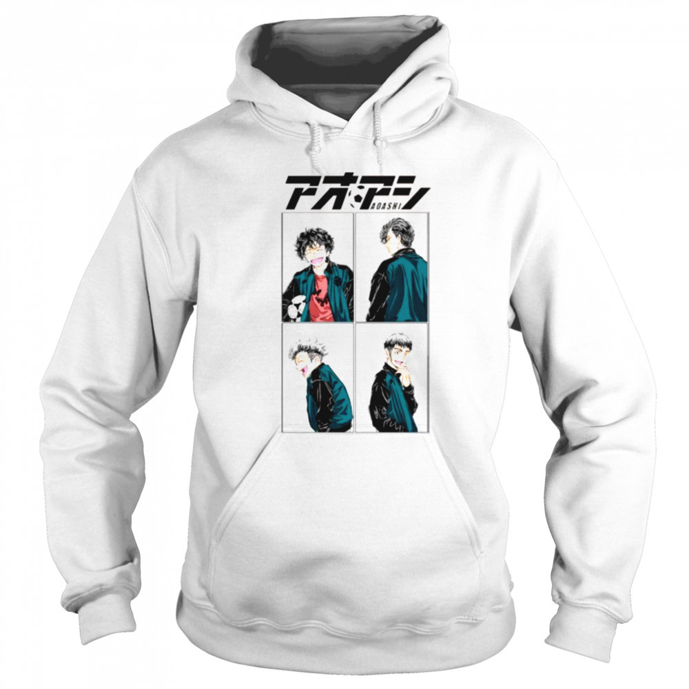 Hoodie shirt