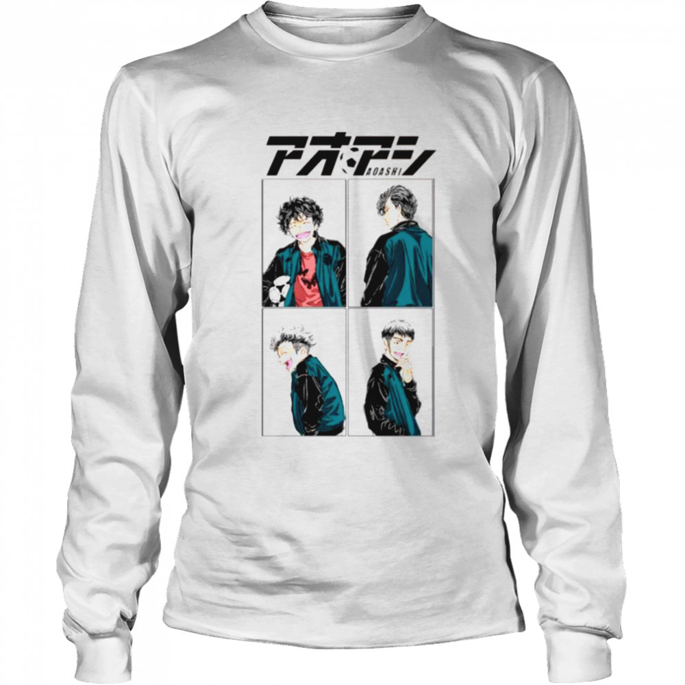Long Sleeved shirt