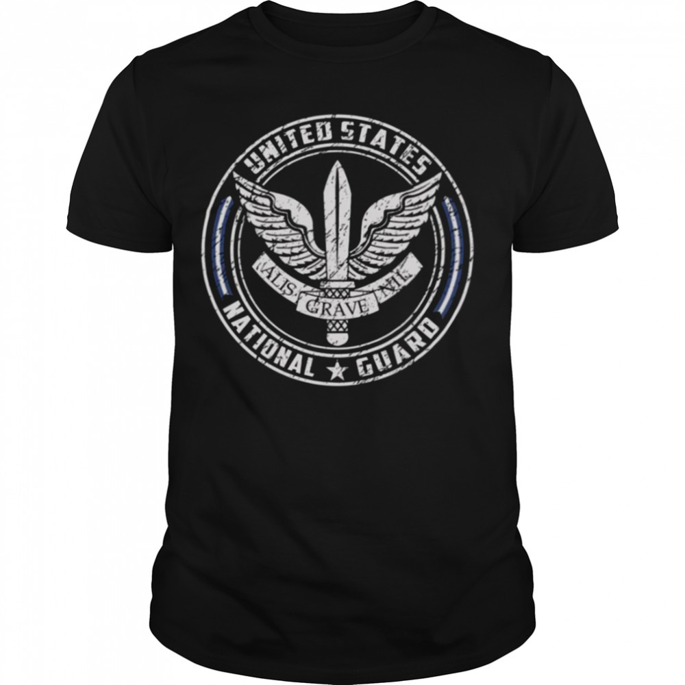Army National Guard Alis Grave Nil 2808 shirt