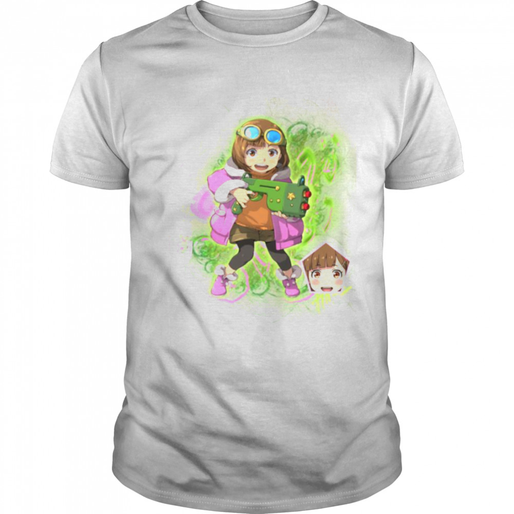 Unisex shirt