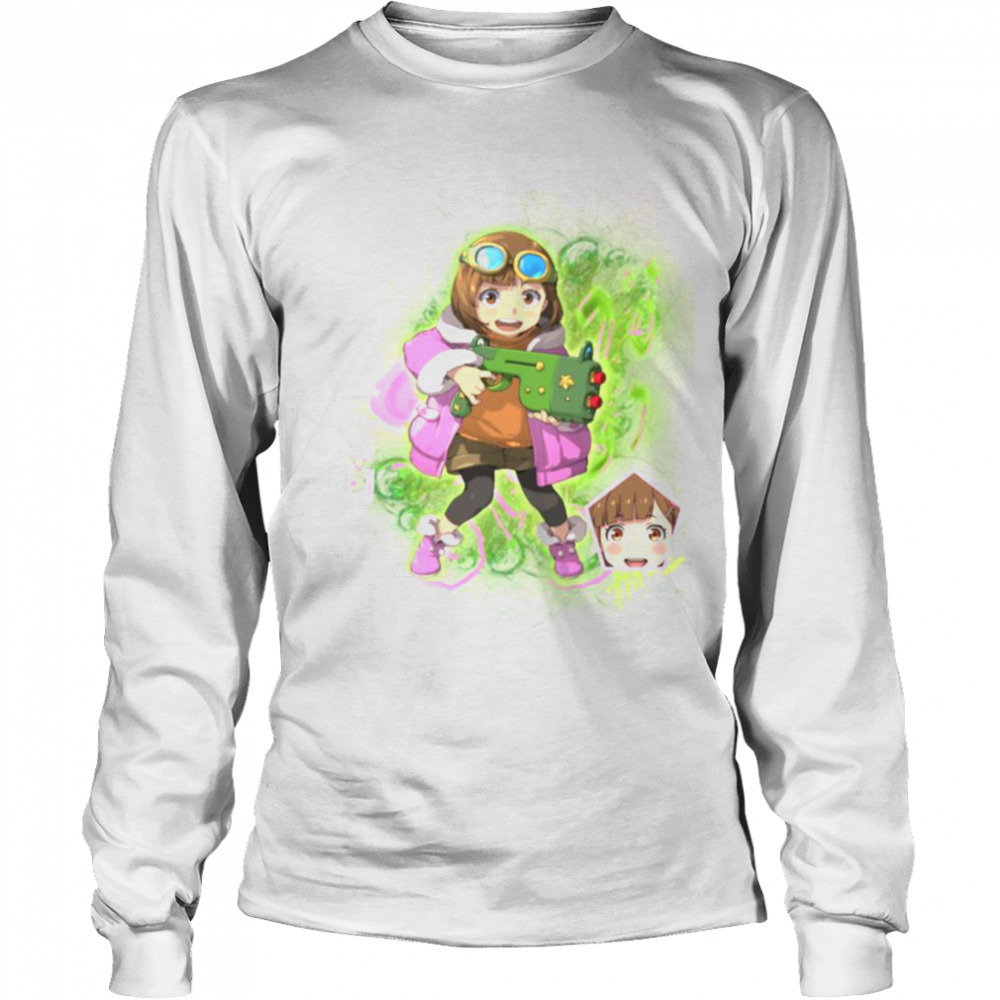 Long Sleeved shirt