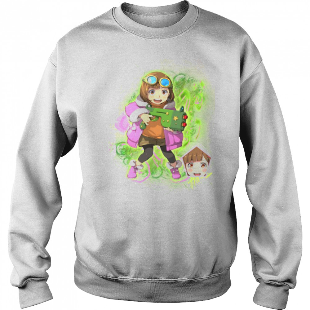 Sweat shirt