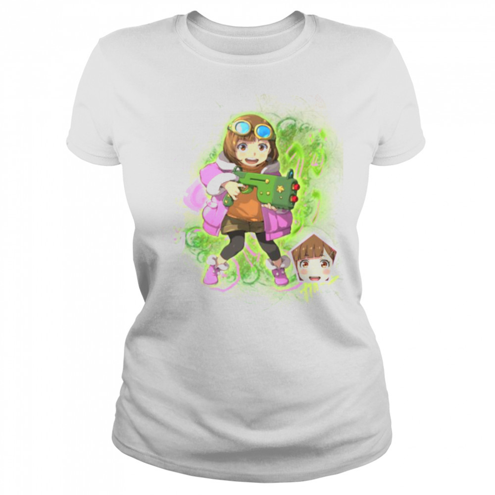 Women's shirt