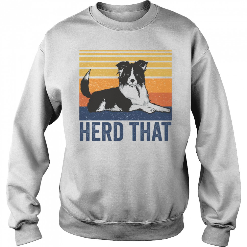 Sweat shirt