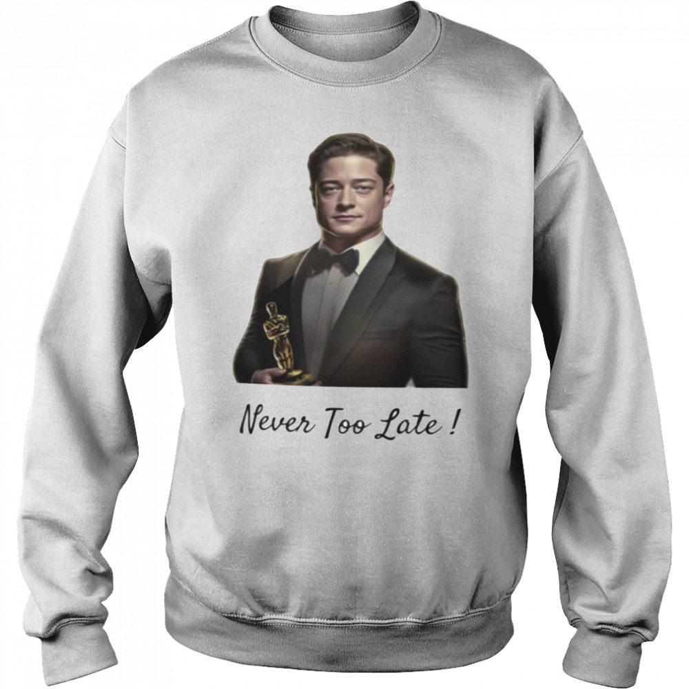 Sweat shirt