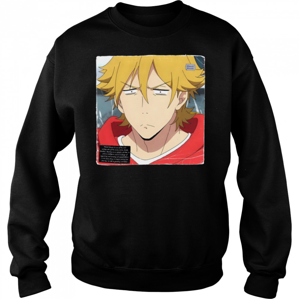 Sweat shirts