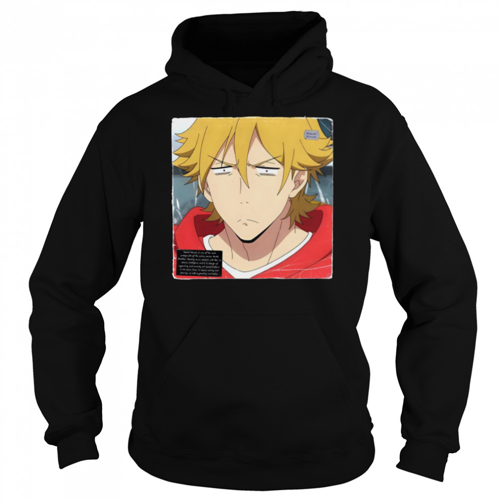 Hoodie shirts
