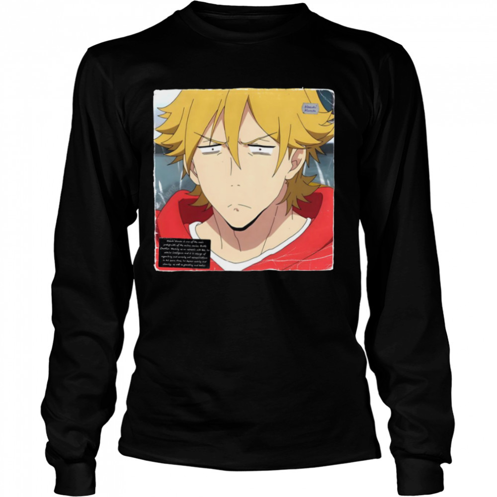 Long Sleeved shirts