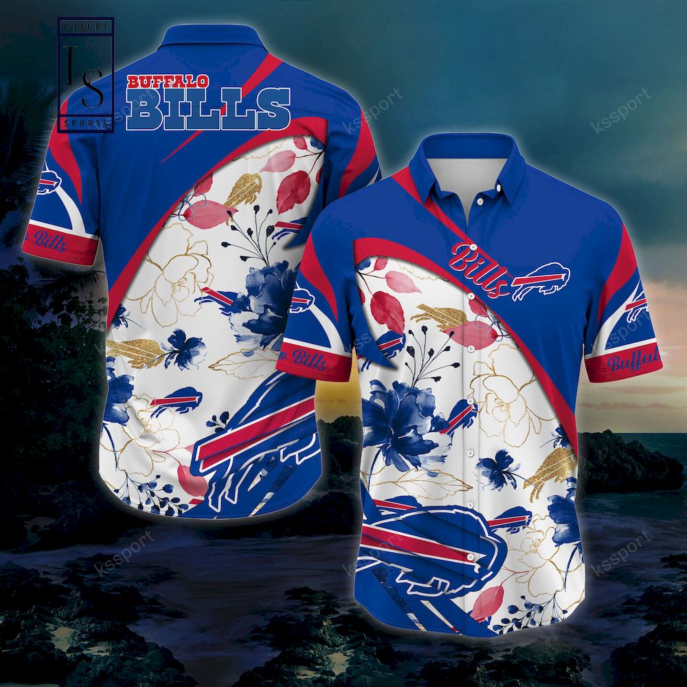 Buffalo Bills NFL New Arrivals Hawaii Shirt