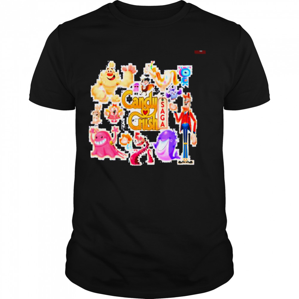 Unisex shirts
