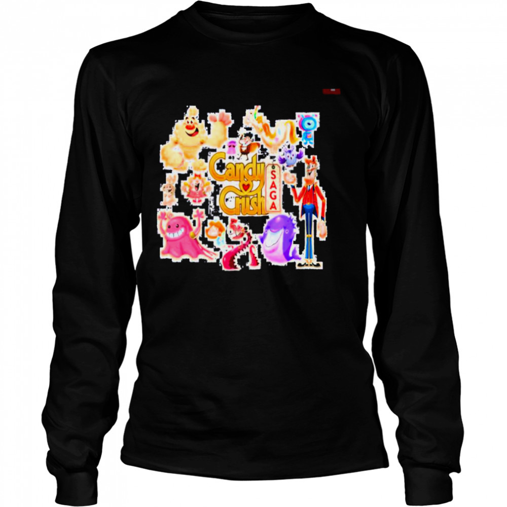 Long Sleeved shirts