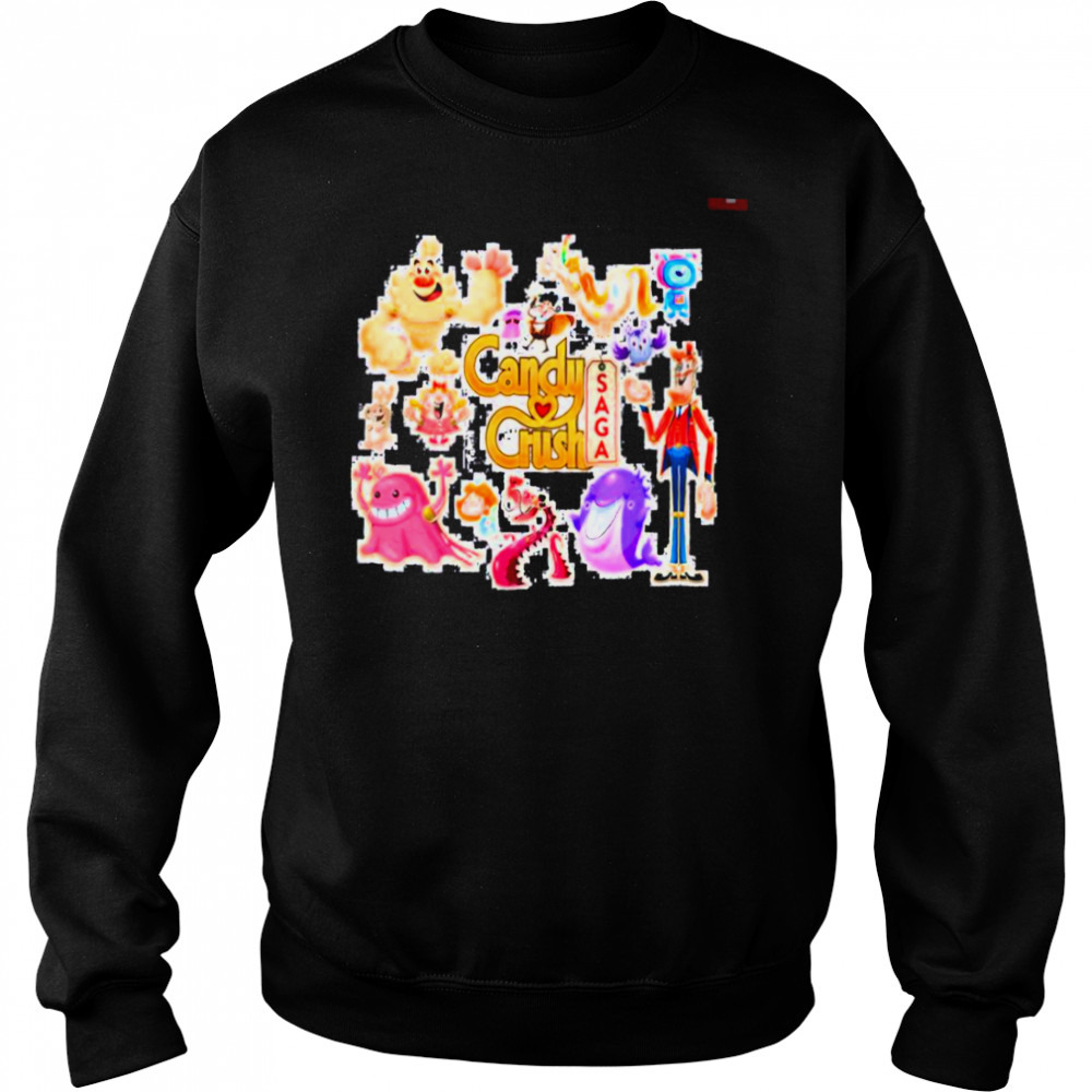 Sweat shirts