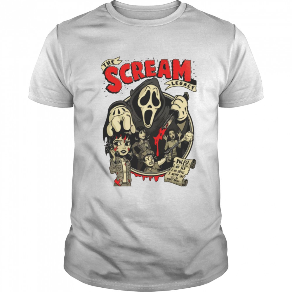 Unisex shirt