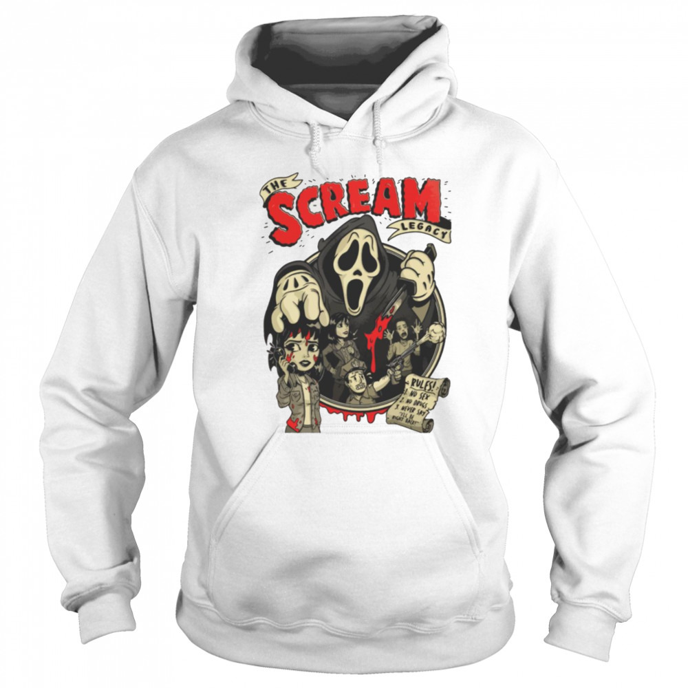 Hoodie shirt