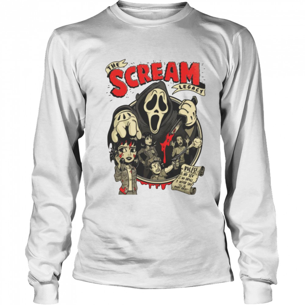 Long Sleeved shirt