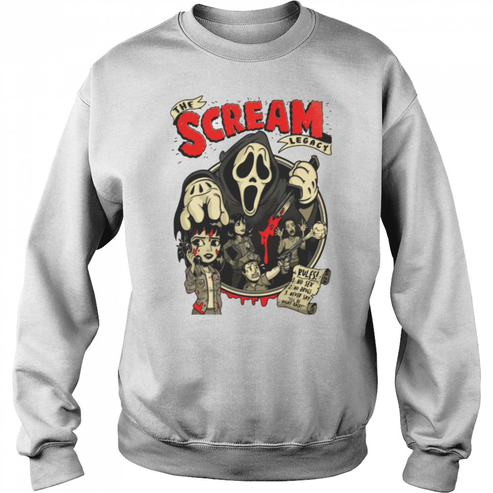 Sweat shirt