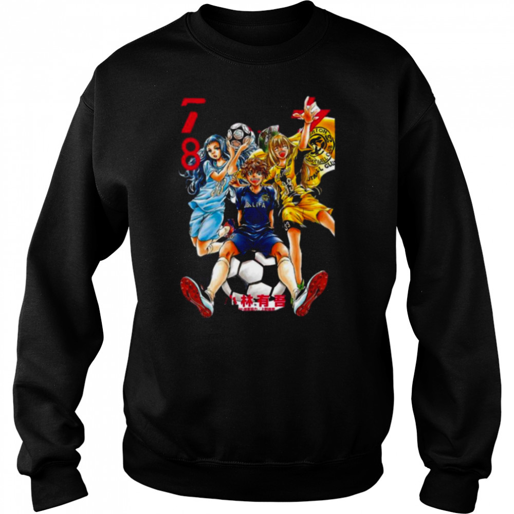 Sweat shirts