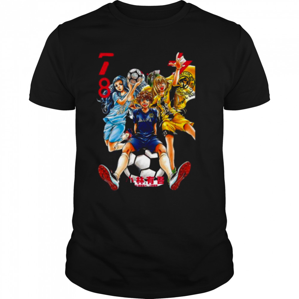 Unisex shirts
