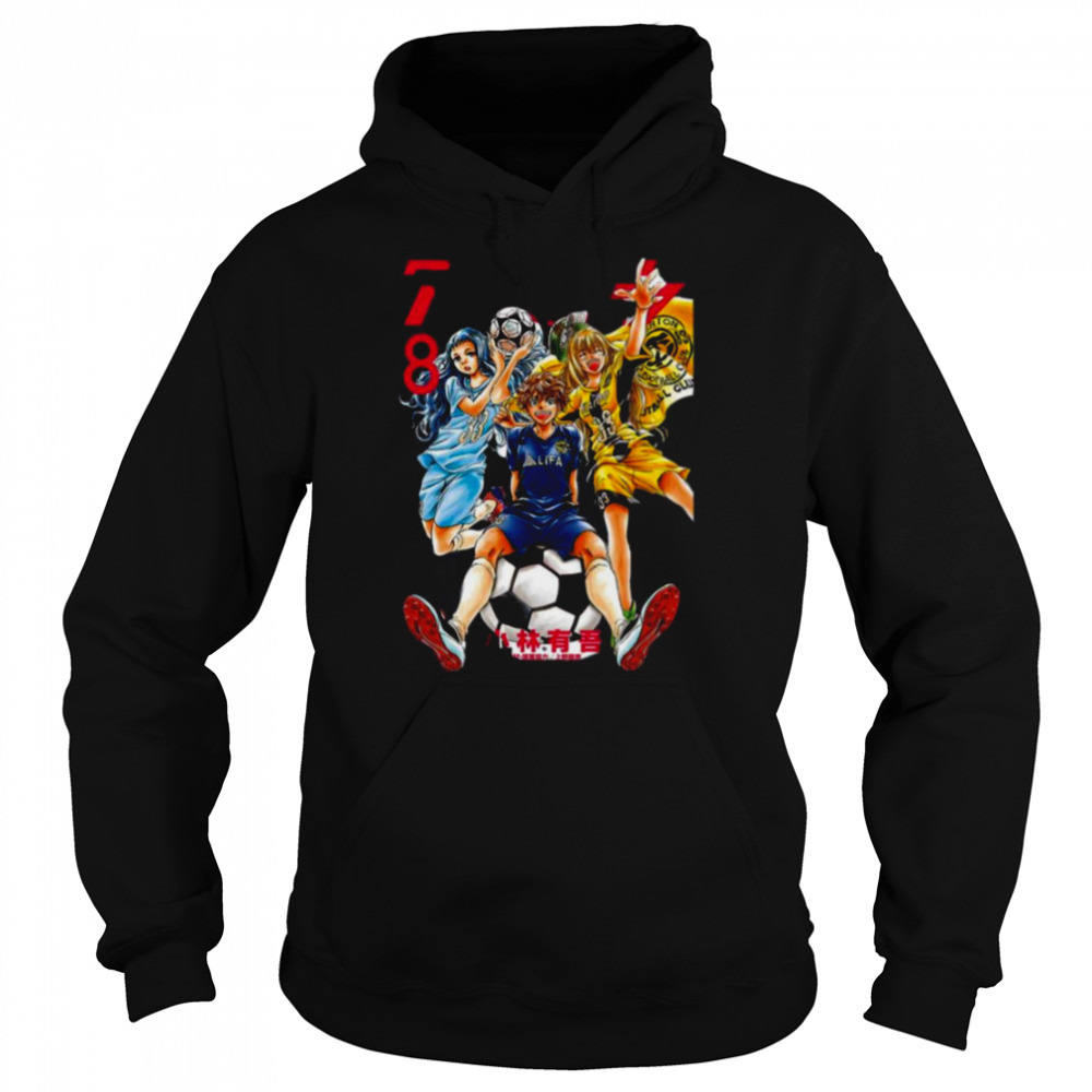 Hoodie shirts