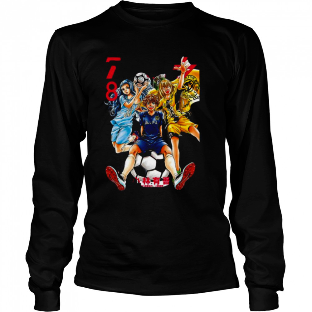 Long Sleeved shirts