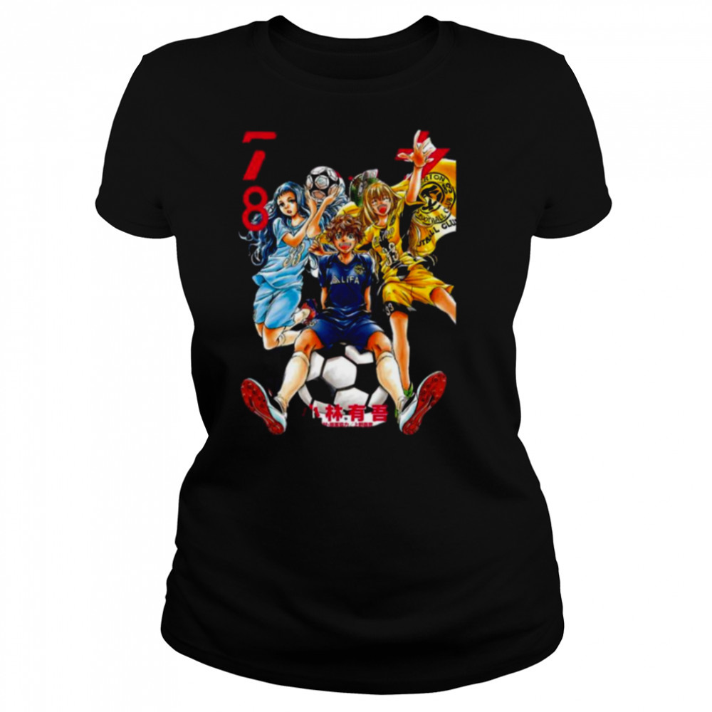 Women's shirts