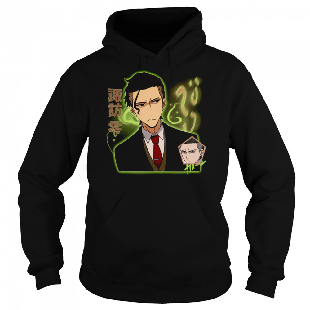 Hoodie shirts