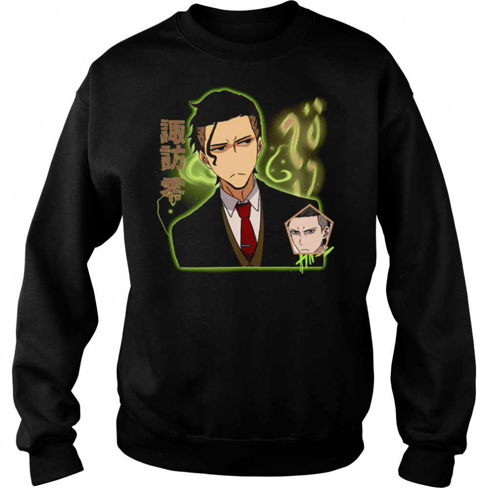 Sweat shirts