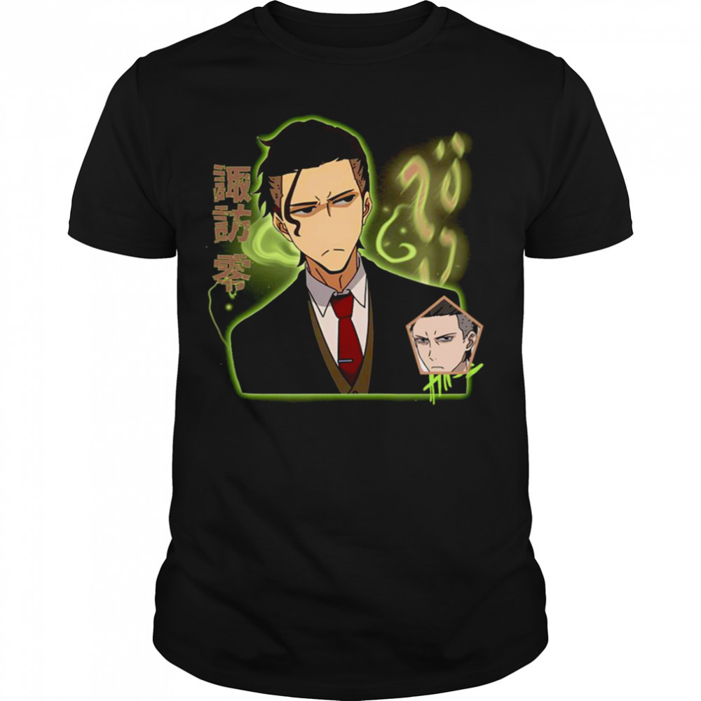 Cool Dad Rei Suwa Buddy Daddies shirt