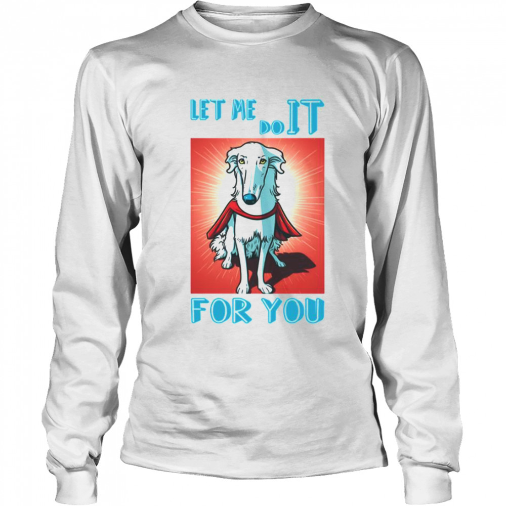 Long Sleeved shirt