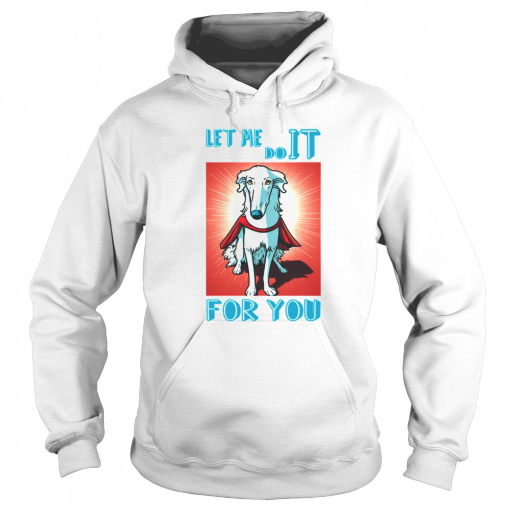 Hoodie shirt