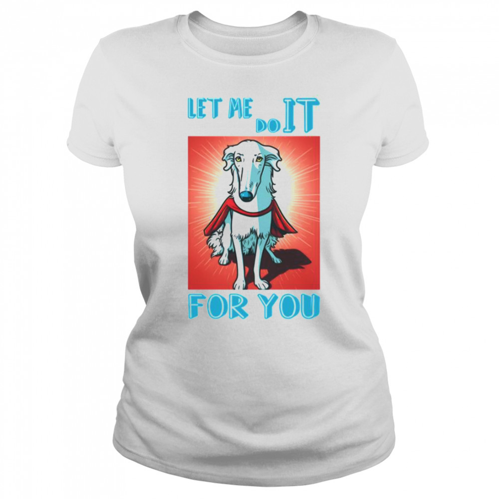 Women's shirt