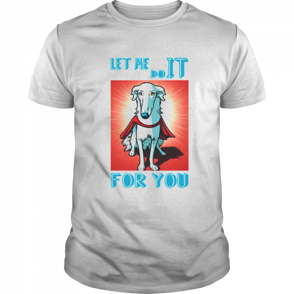 Unisex shirt