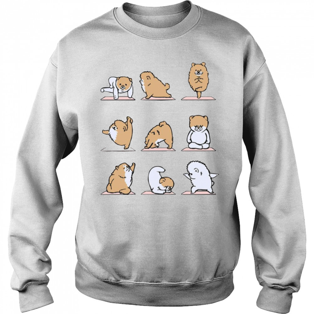 Sweat shirt