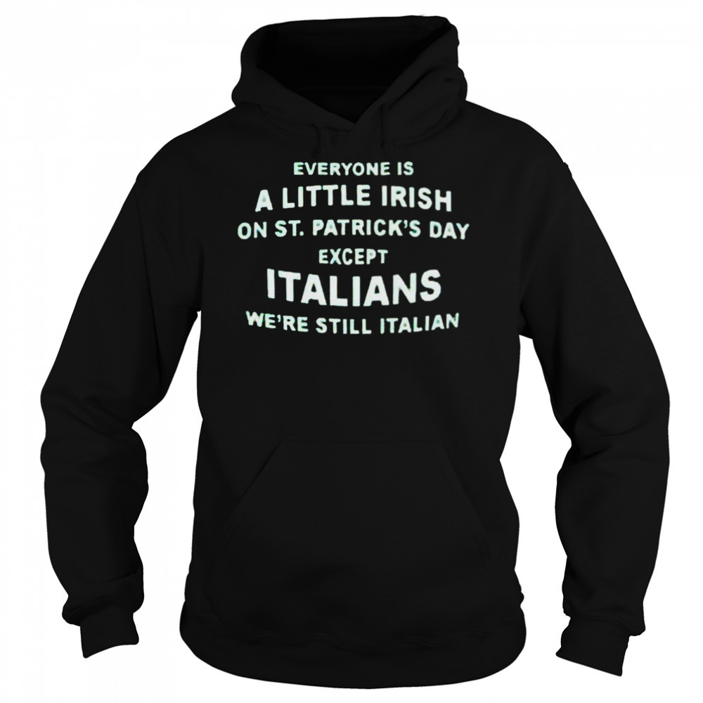 Hoodie shirts