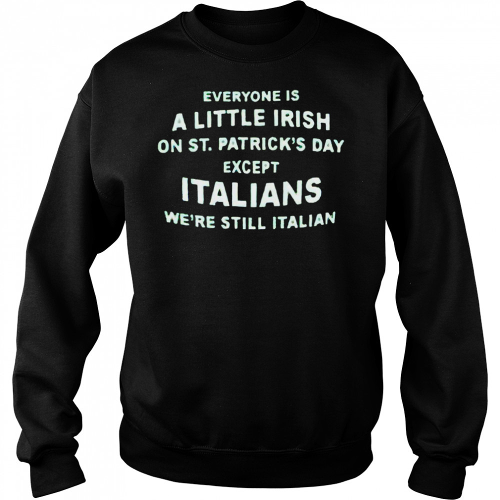 Sweat shirts