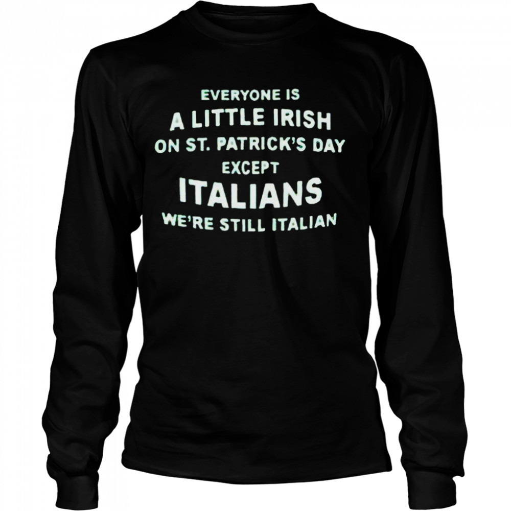 Long Sleeved shirts