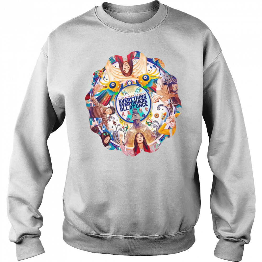 Sweat shirt