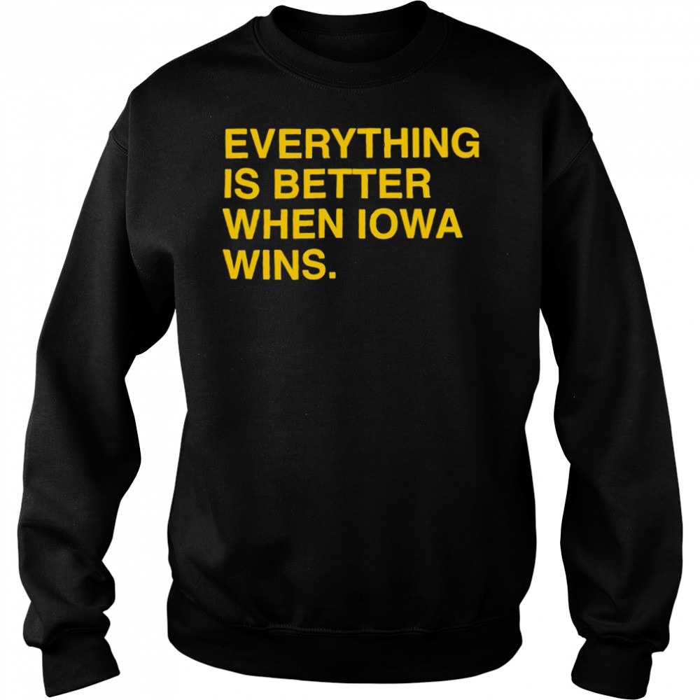 Sweat shirts