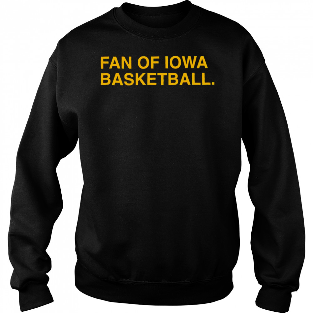 Sweat shirts
