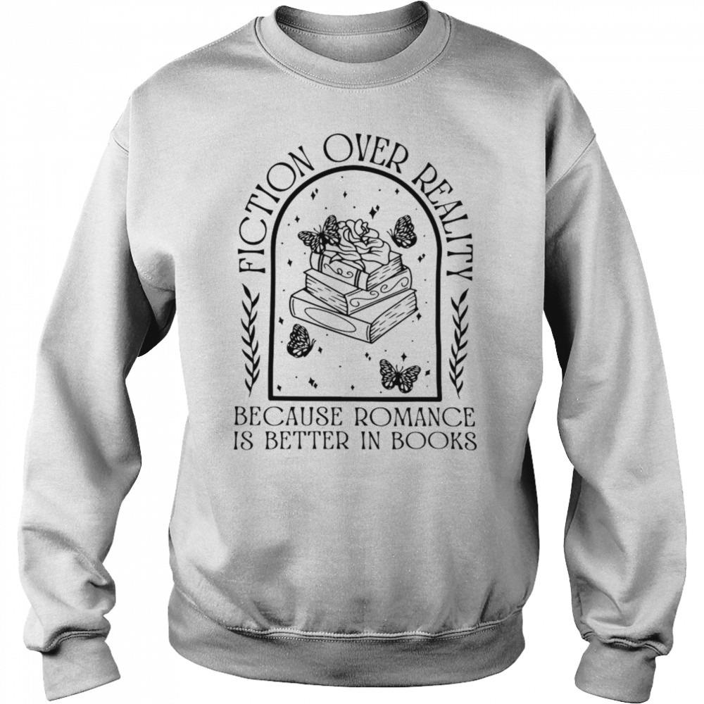 Sweat shirt