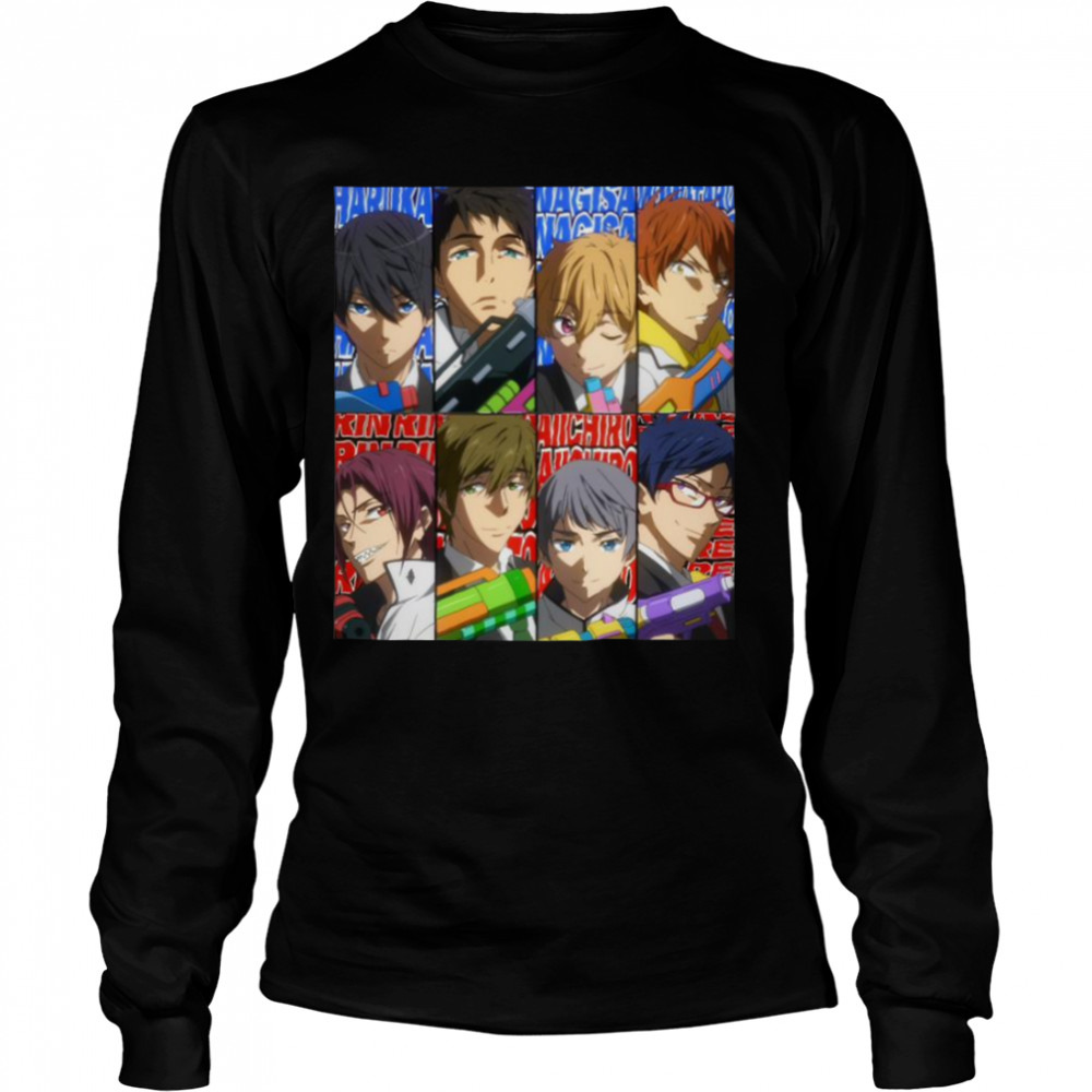 Long Sleeved shirts