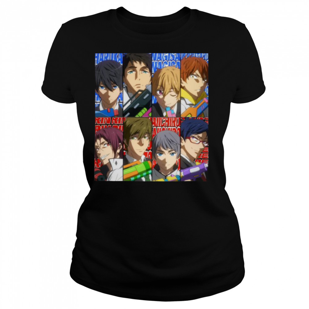 Women's shirts