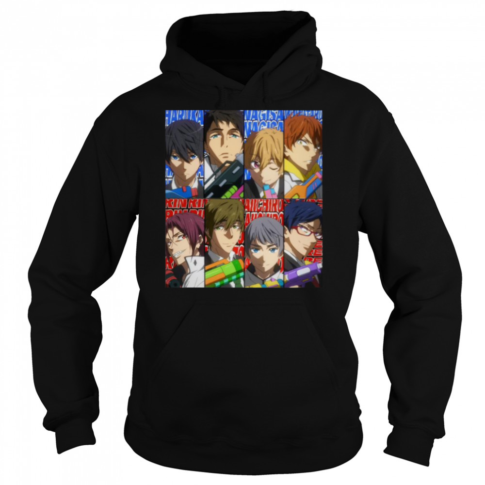 Hoodie shirts