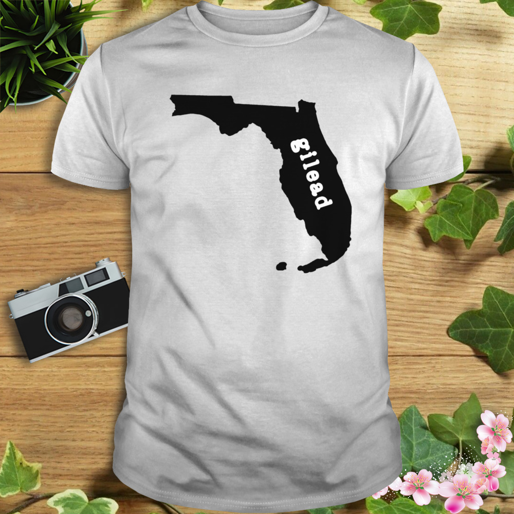 Gilead Florida Map shirt