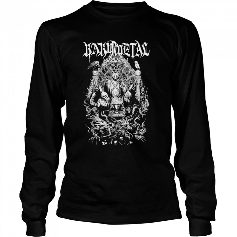 Long Sleeved shirts